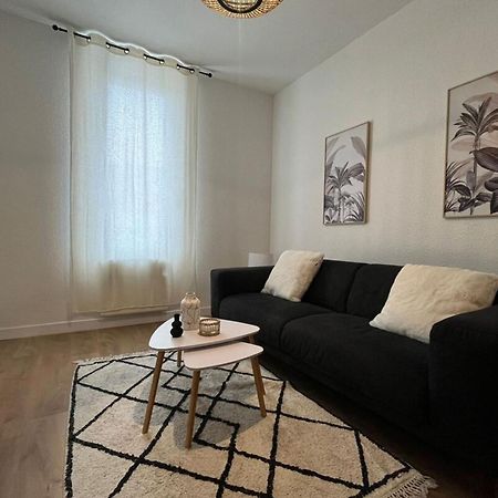 Le Cocon - Wifi - Cour Privative - Proche Halles Narbonne Ngoại thất bức ảnh