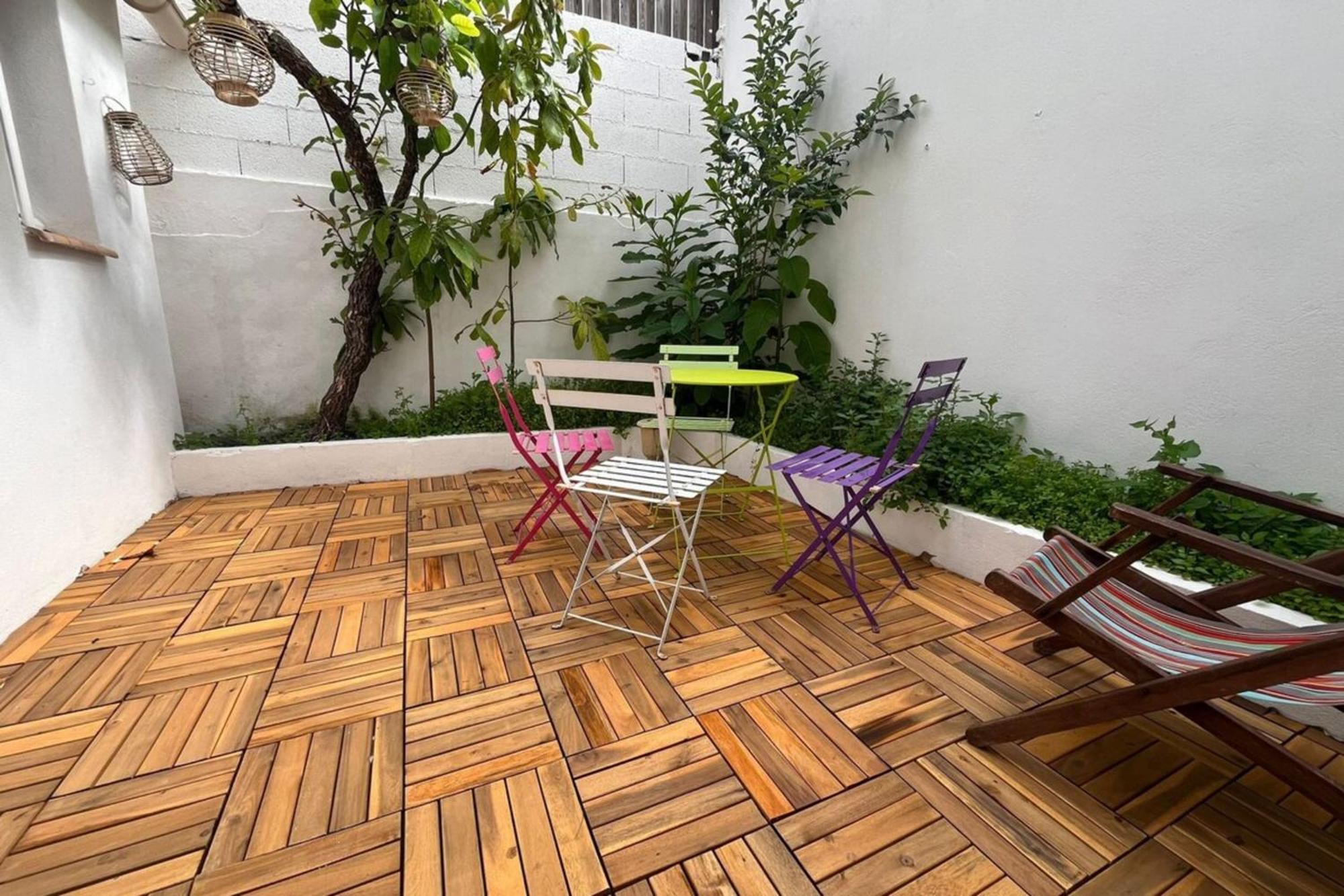 Le Cocon - Wifi - Cour Privative - Proche Halles Narbonne Ngoại thất bức ảnh